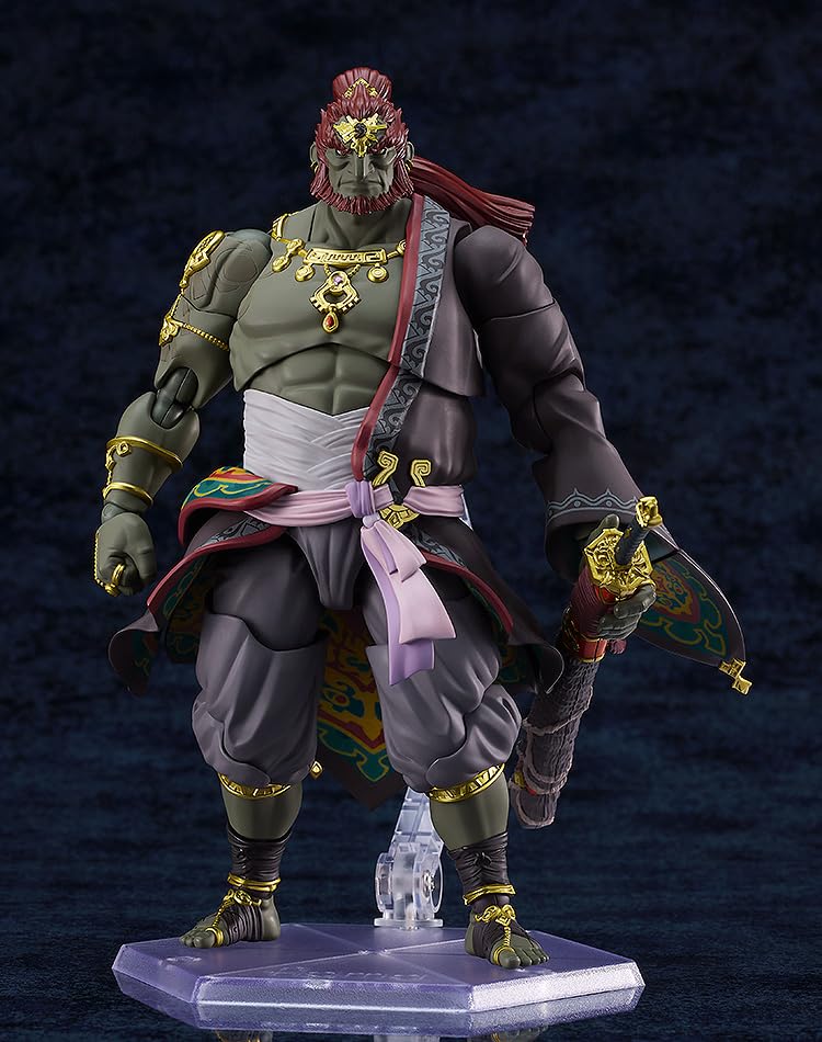figma The Legend of Zelda: Tears of the Kingdom Ganondorf Tears of the Kingdom v