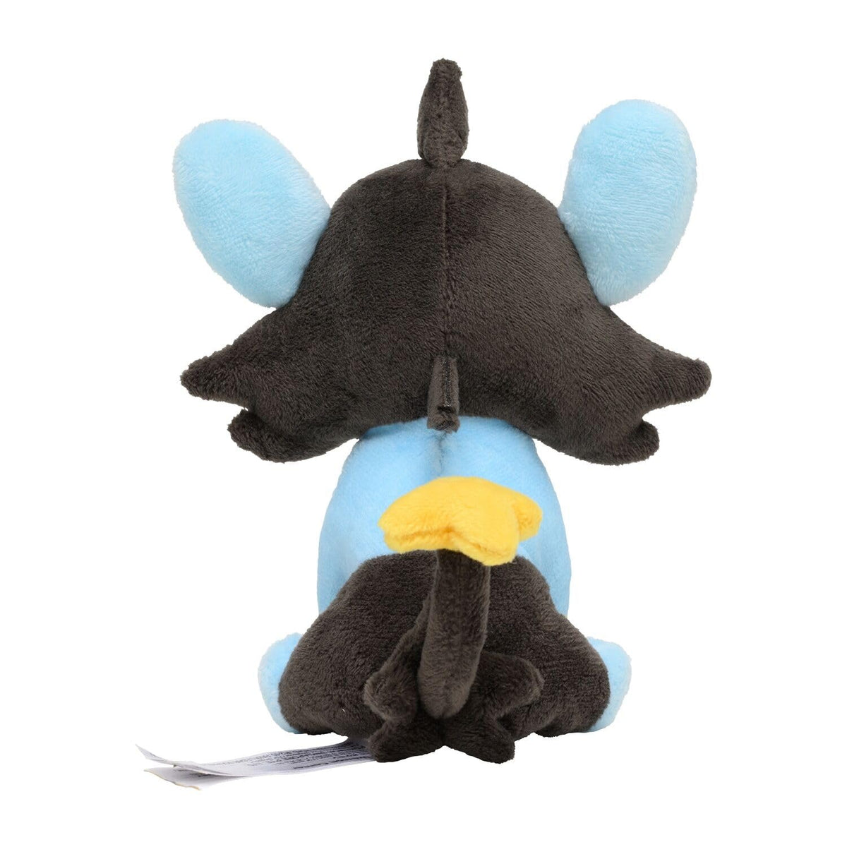 Pokémon Center Original Plush Toy: Pokémon fit Luxio 15 x 13 x 12 cm (H x W x D)