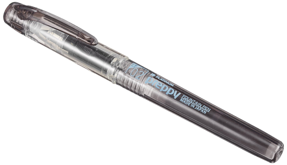 Platinum Fountain Pen Preppy 0.2mm Black PSQ-400#1