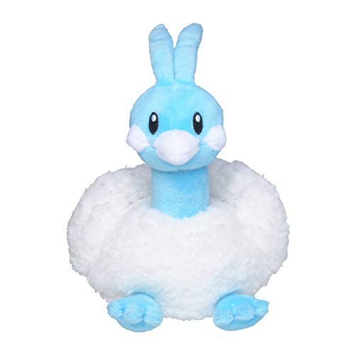 Pokémon Center Original Plush Toy: Pokémon fit Altaria 15 x 12.5 x 16.5 cm (H x
