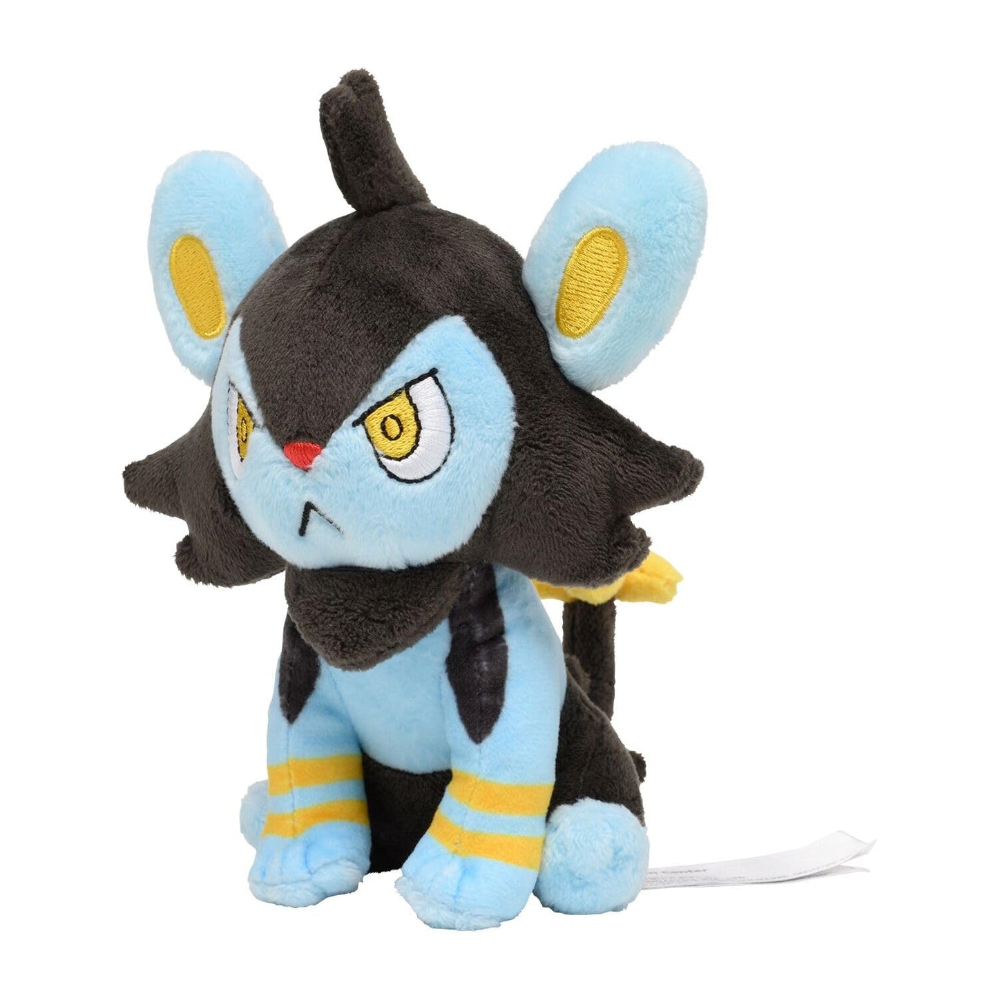 Pokémon Center Original Plush Toy: Pokémon fit Luxio 15 x 13 x 12 cm (H x W x D)