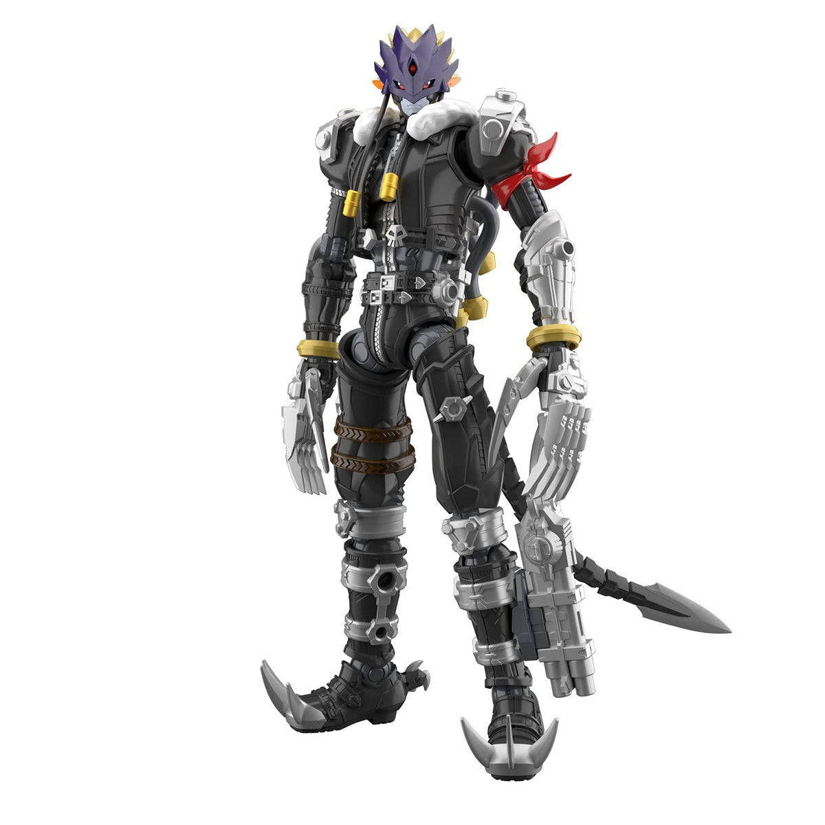 BANDAI SPIRITS Figure-rise Standard Amplified Digimon Tamers Beelzemon Pre-color