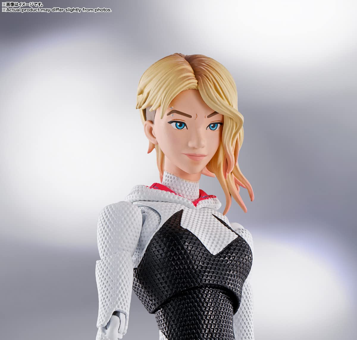 TAMASHII NATIONS S.H.Figuarts Spider-Man: Across the Spider-Verse Spider-Gwen Ap