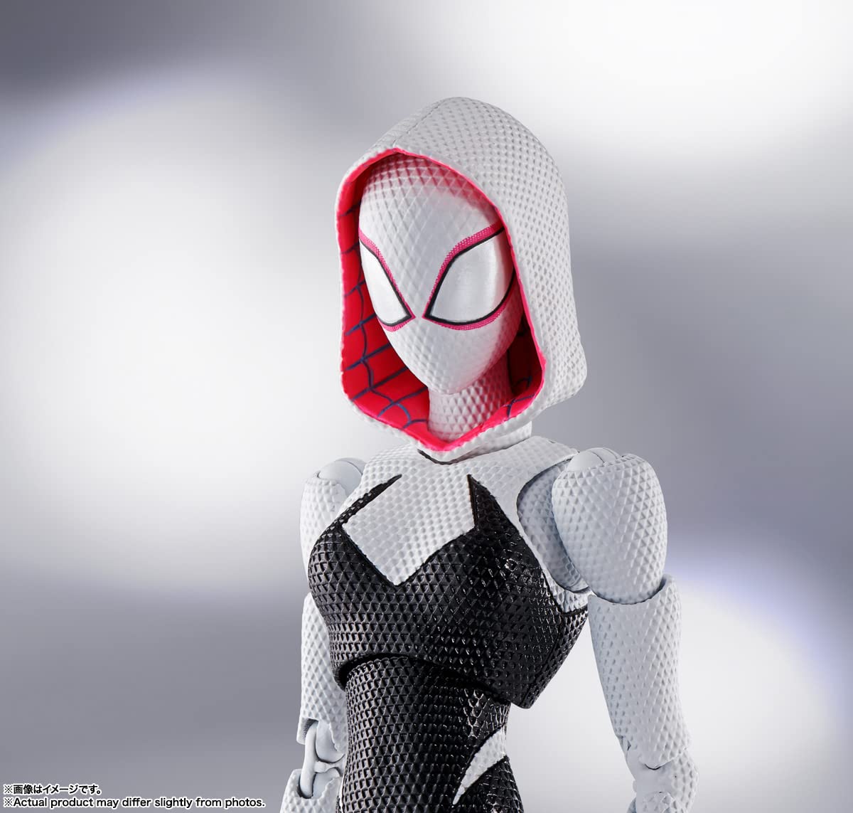 TAMASHII NATIONS S.H.Figuarts Spider-Man: Across the Spider-Verse Spider-Gwen Ap