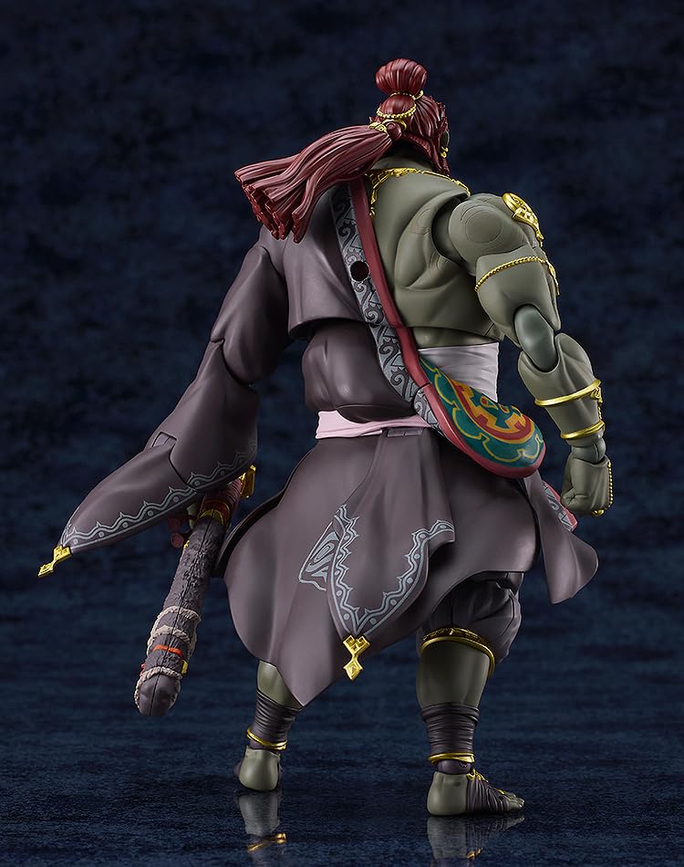 figma The Legend of Zelda: Tears of the Kingdom Ganondorf Tears of the Kingdom v