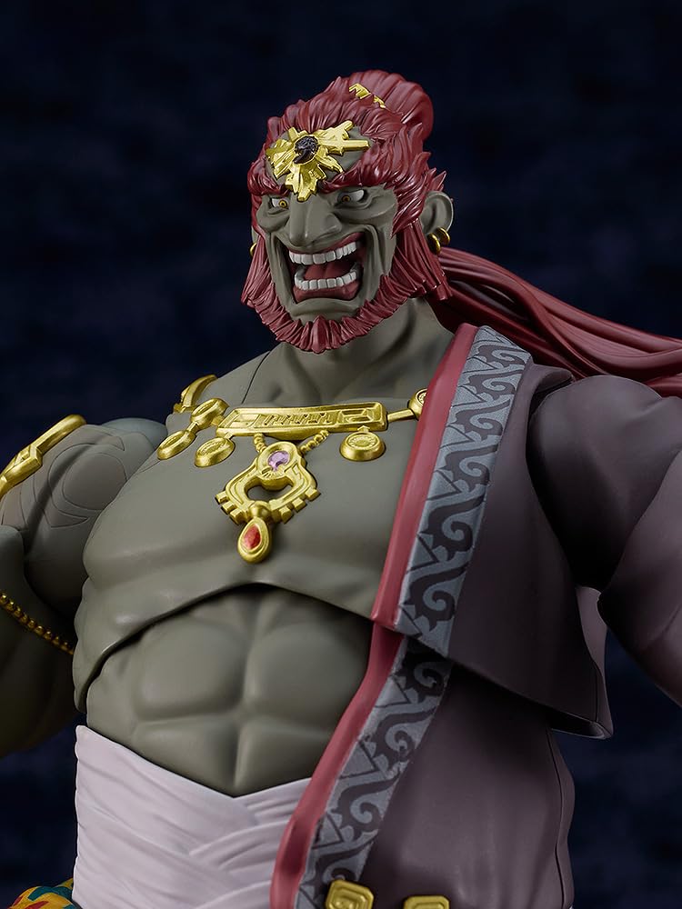 figma The Legend of Zelda: Tears of the Kingdom Ganondorf Tears of the Kingdom v
