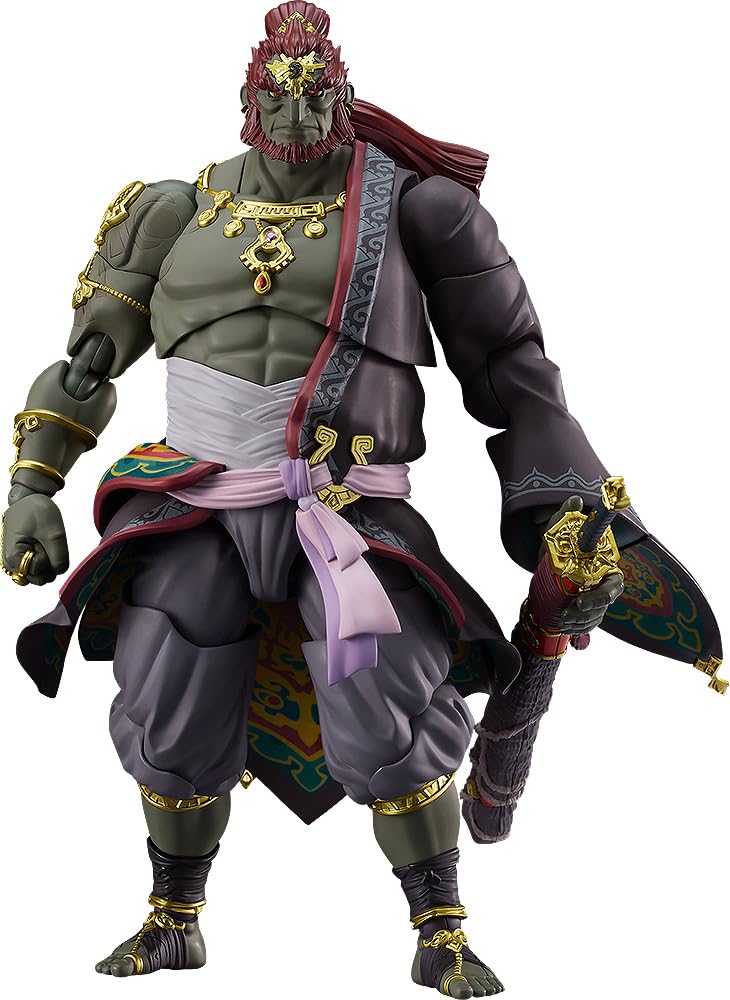 figma The Legend of Zelda: Tears of the Kingdom Ganondorf Tears of the Kingdom v