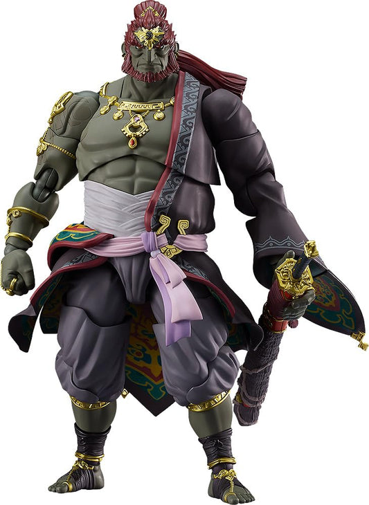 figma The Legend of Zelda: Tears of the Kingdom Ganondorf Tears of the Kingdom v