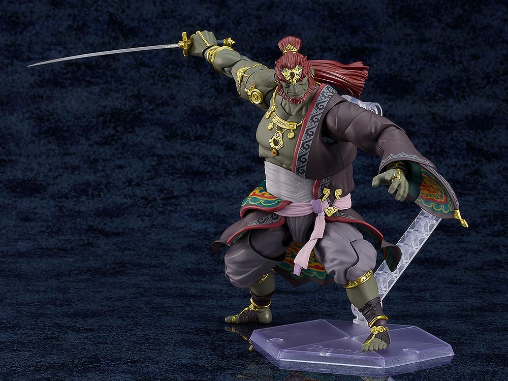 figma The Legend of Zelda: Tears of the Kingdom Ganondorf Tears of the Kingdom v