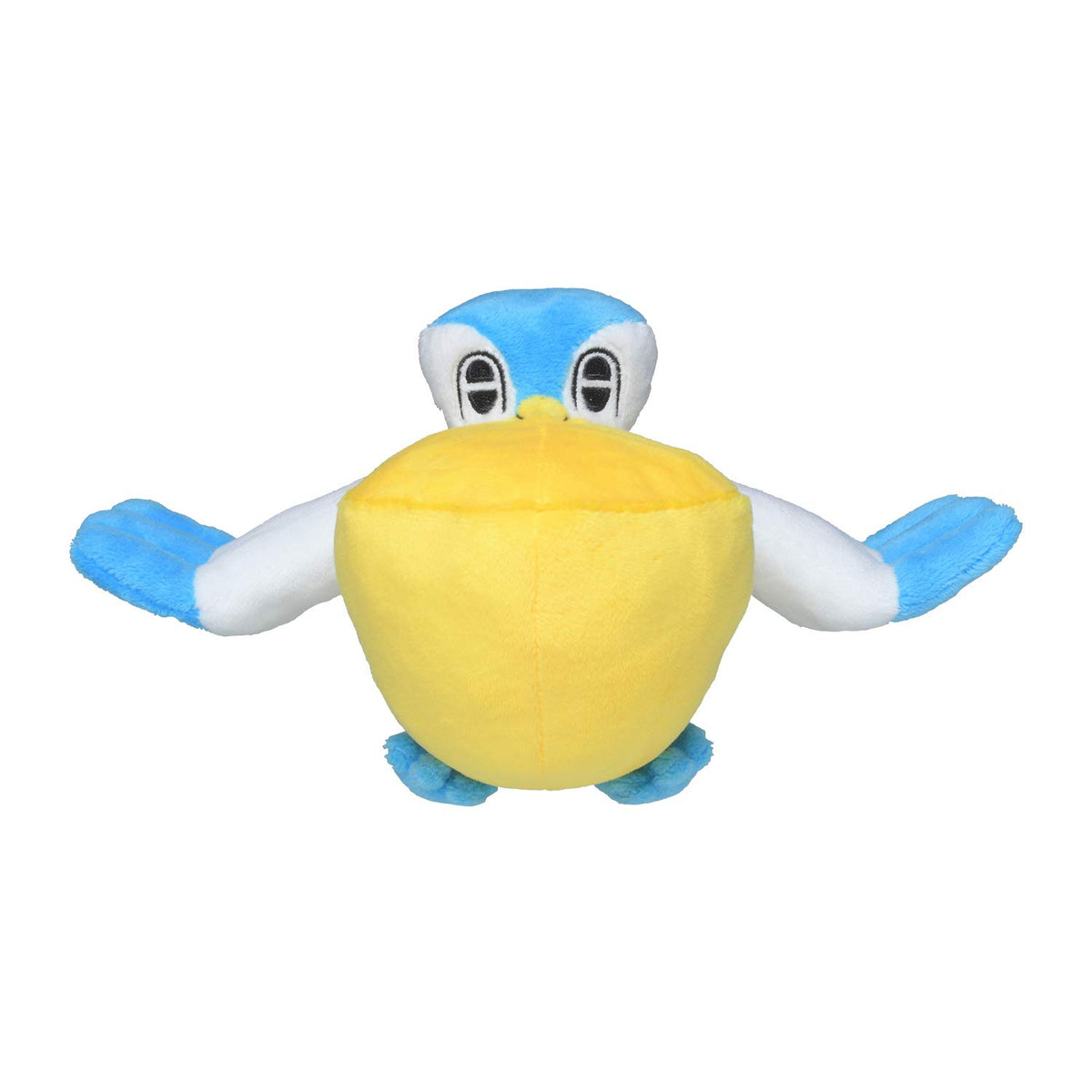 Pokémon Center Original Plush Toy: Pokémon fit Pelipper 10.5 x 19 x 13.5 cm (H x