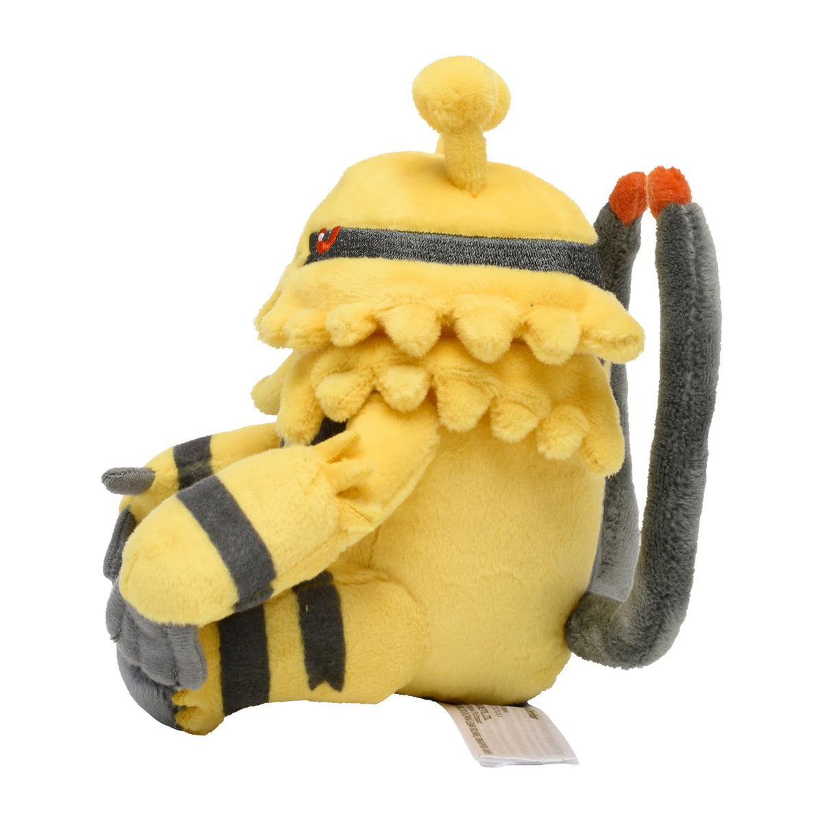 Pokémon Center Original Plush Toy: Pokémon fit Electivire 14 x 12 x 11 cm (H x W