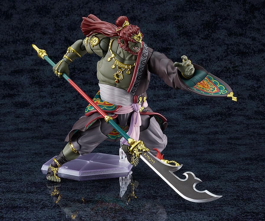 figma The Legend of Zelda: Tears of the Kingdom Ganondorf Tears of the Kingdom v