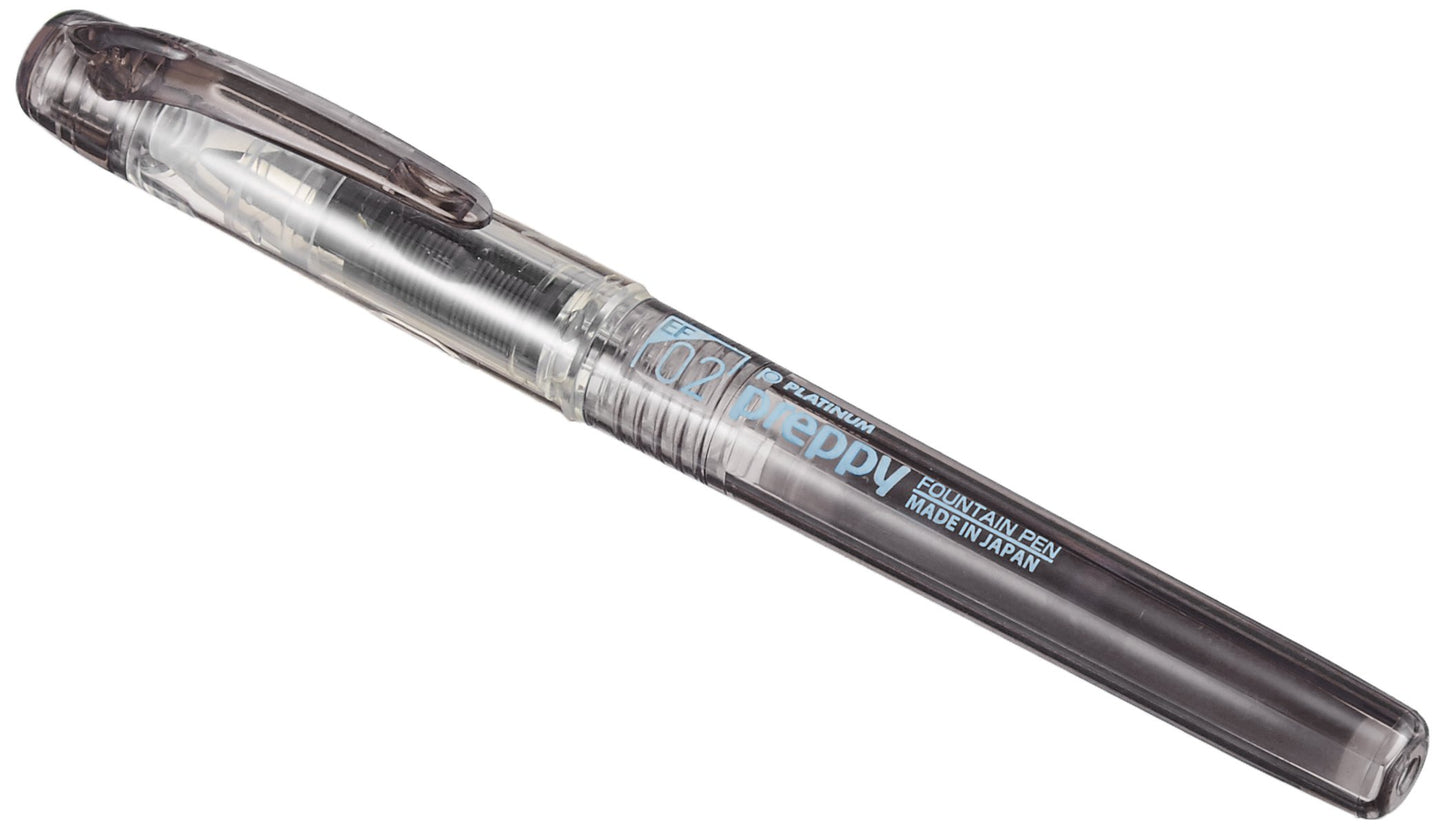 Platinum Fountain Pen Preppy 0.2mm Black PSQ-400#1
