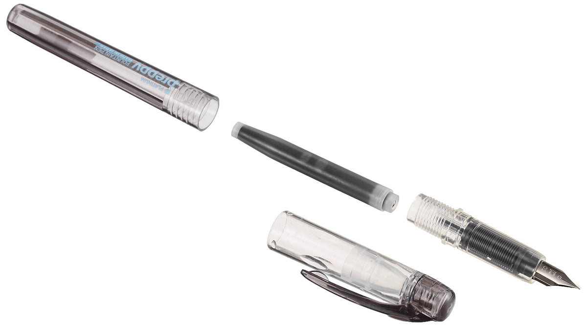 Platinum Fountain Pen Preppy 0.2mm Black PSQ-400#1
