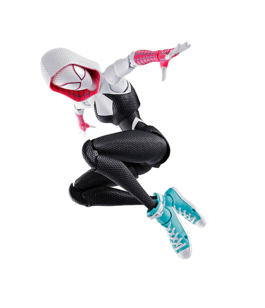 TAMASHII NATIONS S.H.Figuarts Spider-Man: Across the Spider-Verse Spider-Gwen Ap